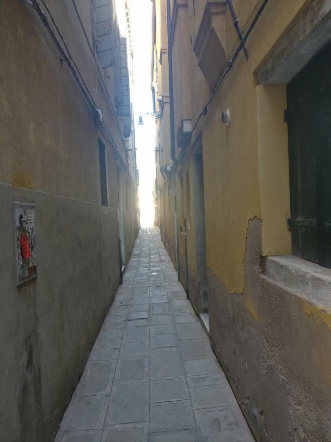 Alla Lista Venedik Dış mekan fotoğraf